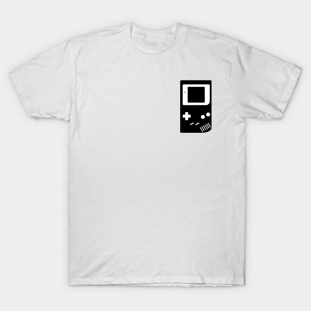 Video Game Inspired Console Nintendo Gameboy